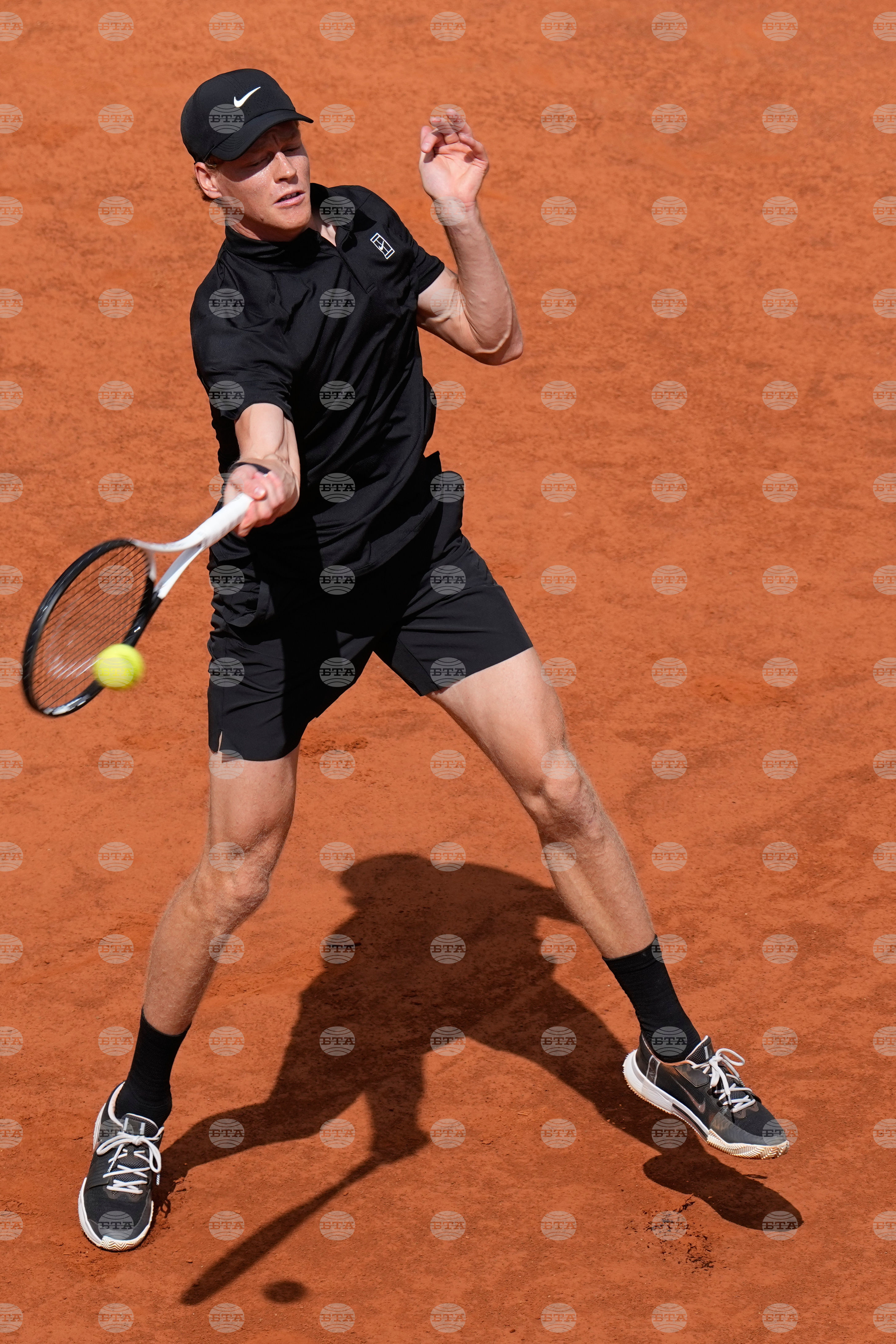 Italian Open Tennis