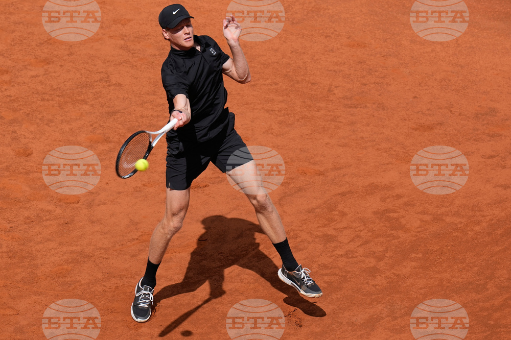 Italian Open Tennis