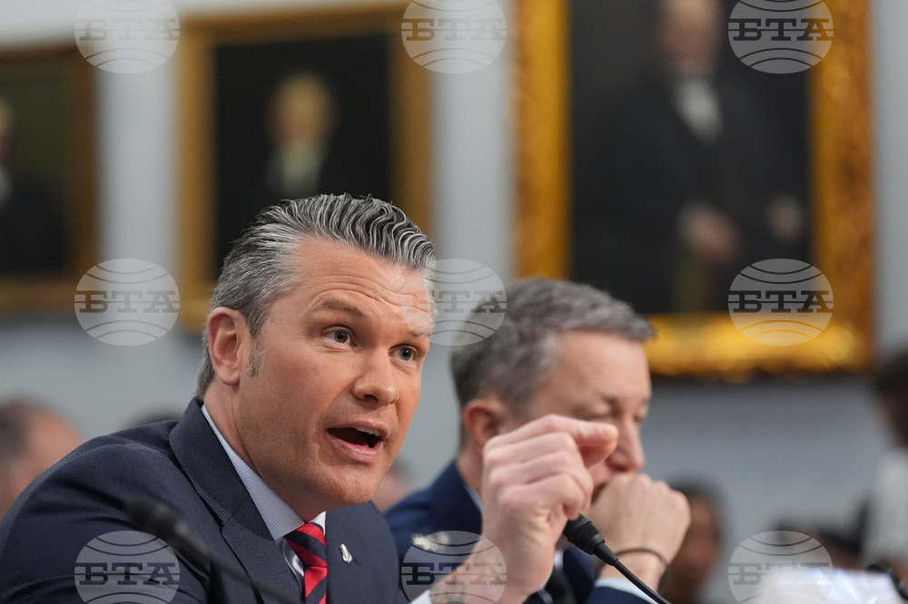 Pentagon Congress