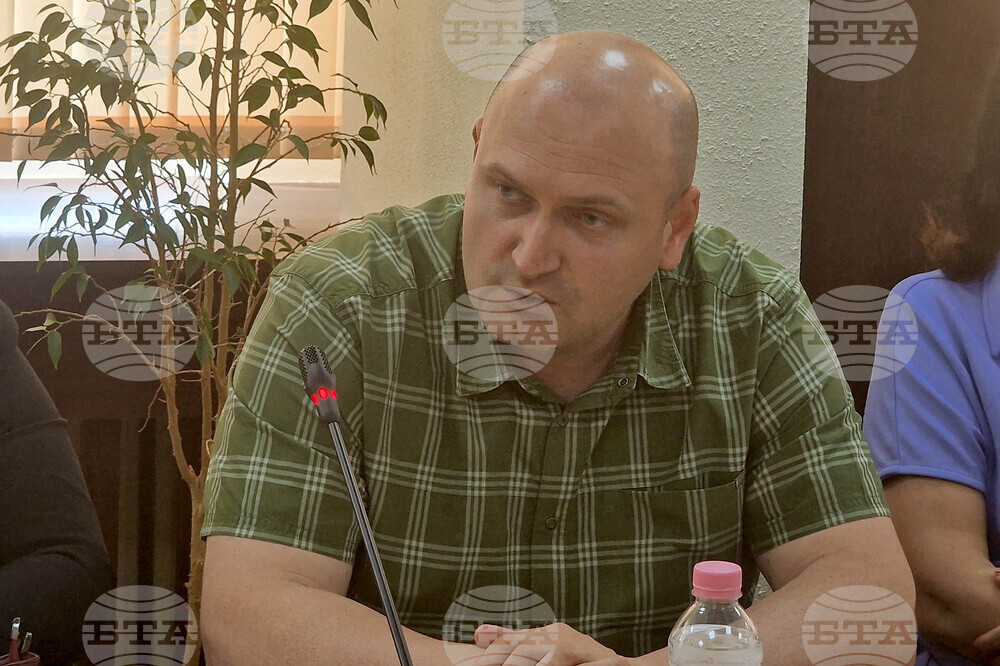 Разград - Областен консултативен съвет по култура и туризъм - първо заседание