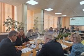 Разград - Областен консултативен съвет по култура и туризъм - първо заседание