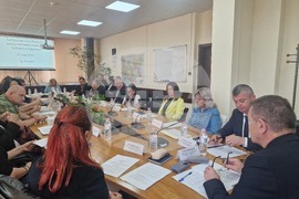 Разград - Областен консултативен съвет по култура и туризъм - първо заседание