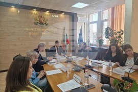 Разград - Областен консултативен съвет по култура и туризъм - първо заседание