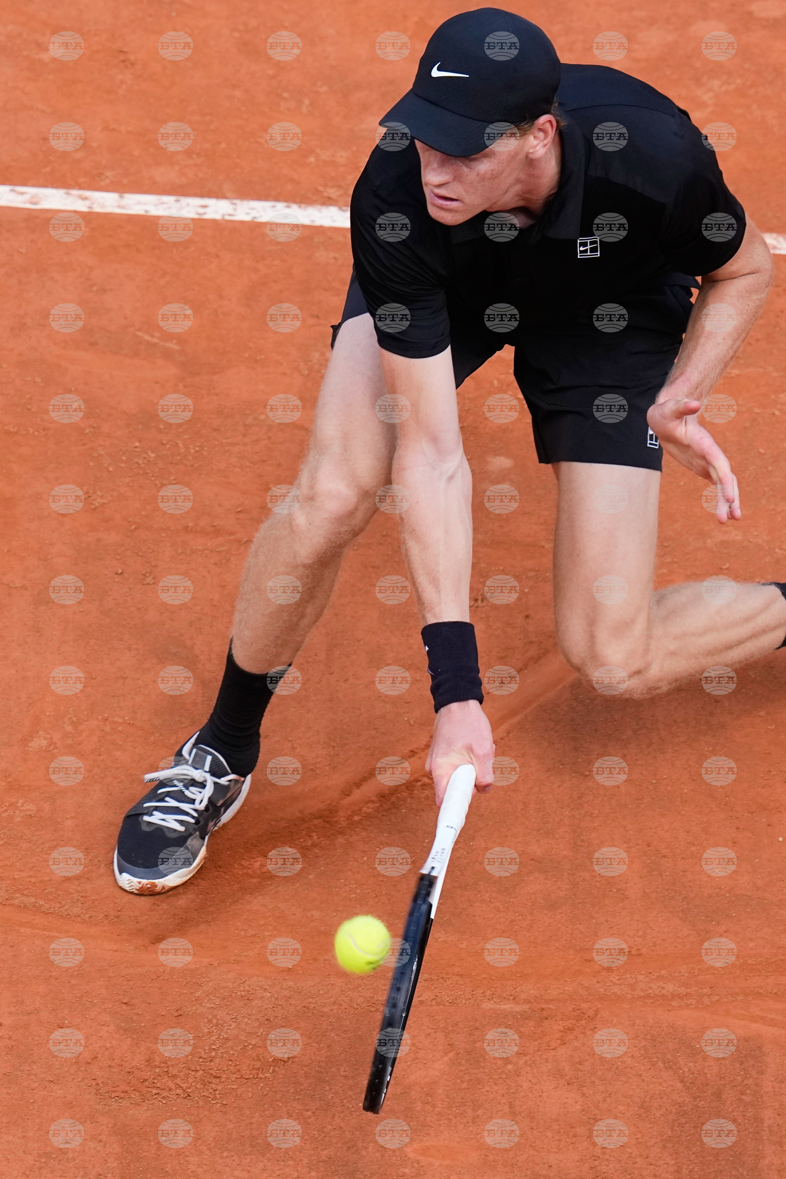Italian Open Tennis