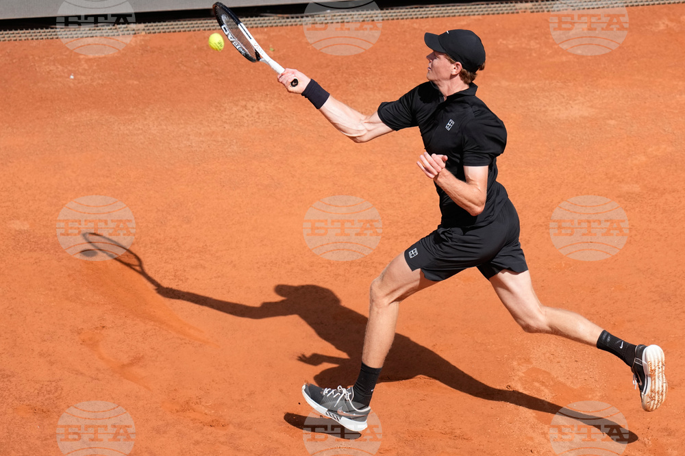 Italian Open Tennis