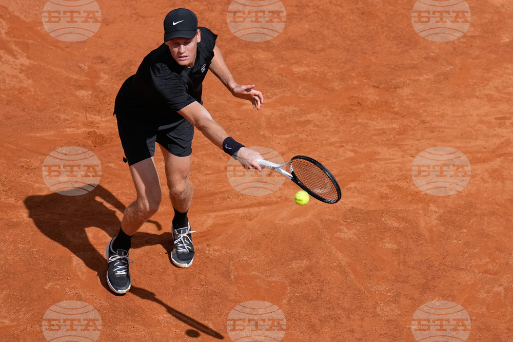 Italian Open Tennis