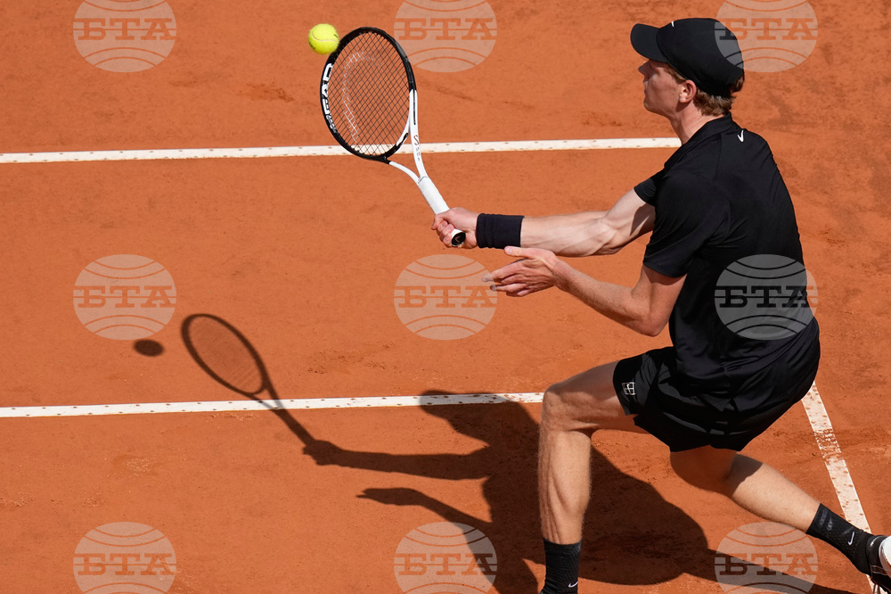 Italian Open Tennis