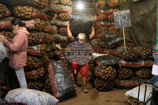 Peru Daily Life