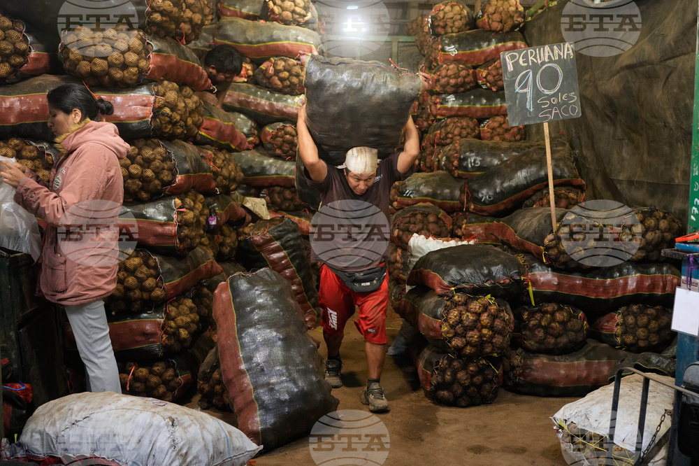 Peru Daily Life