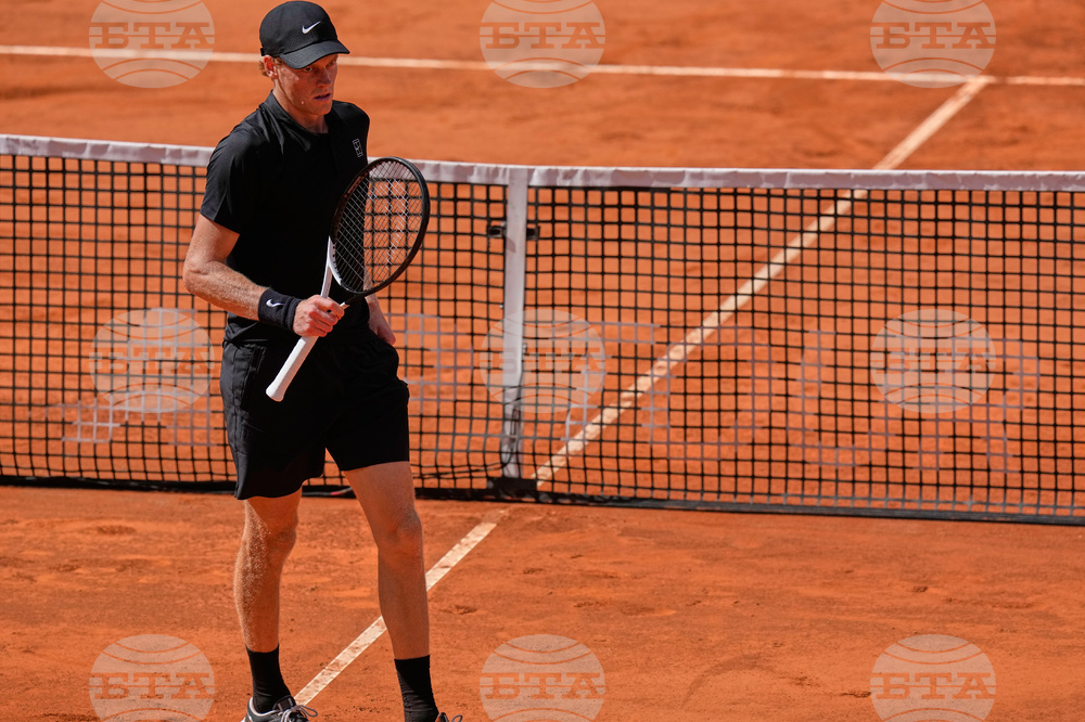 Italian Open Tennis