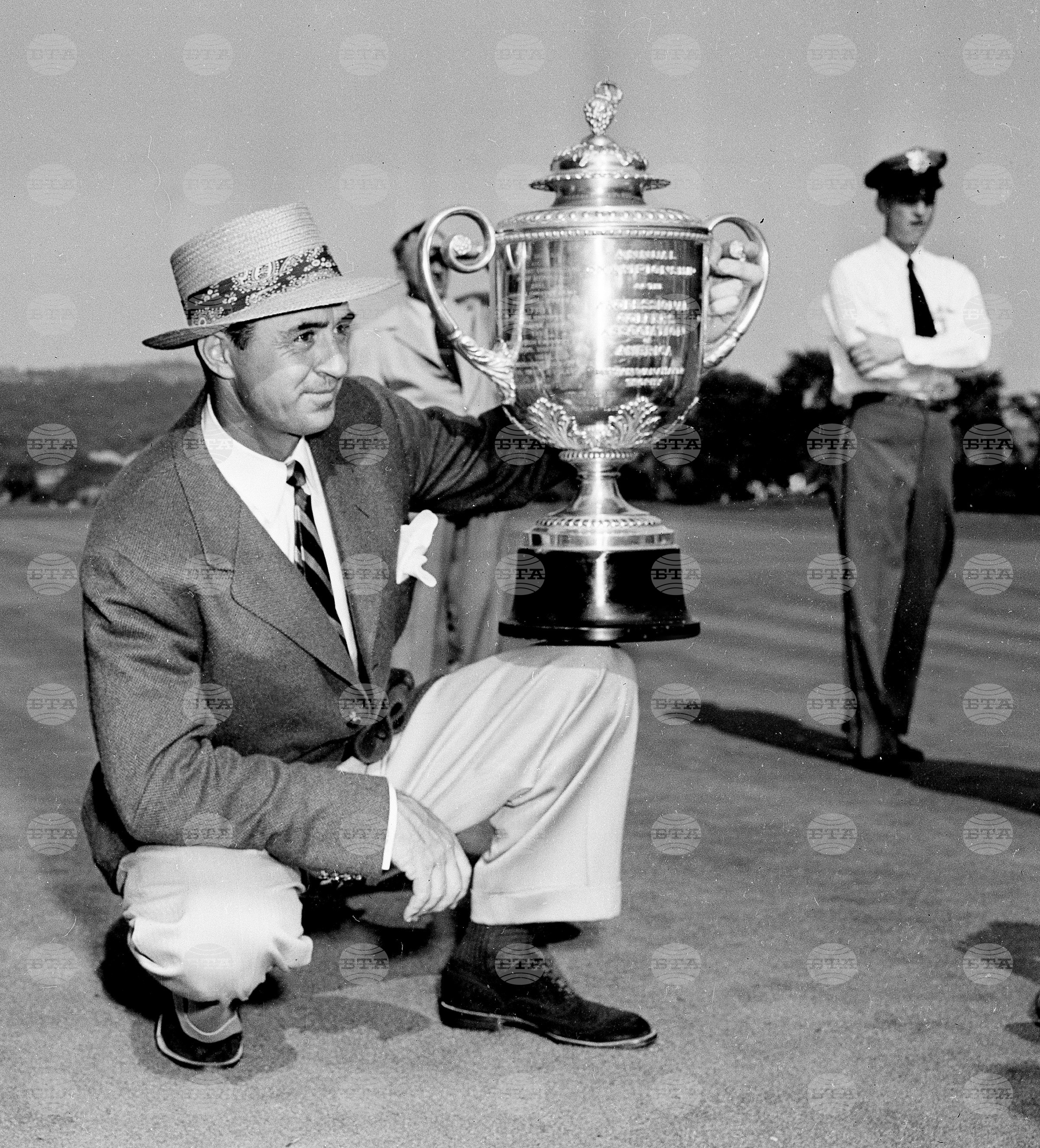 PGA Anniversaries Golf