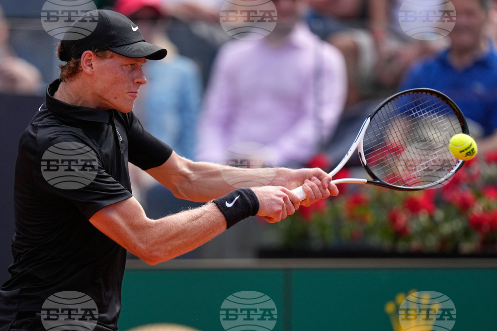 Italian Open Tennis