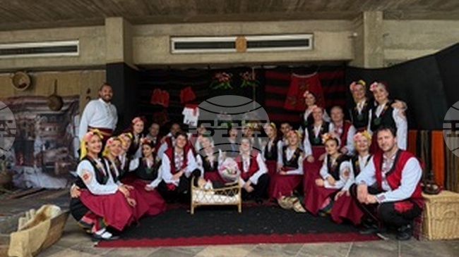 Oslo-Based Folk Dance Group I-HA to Perform Shopsko Dance at Munich Festival