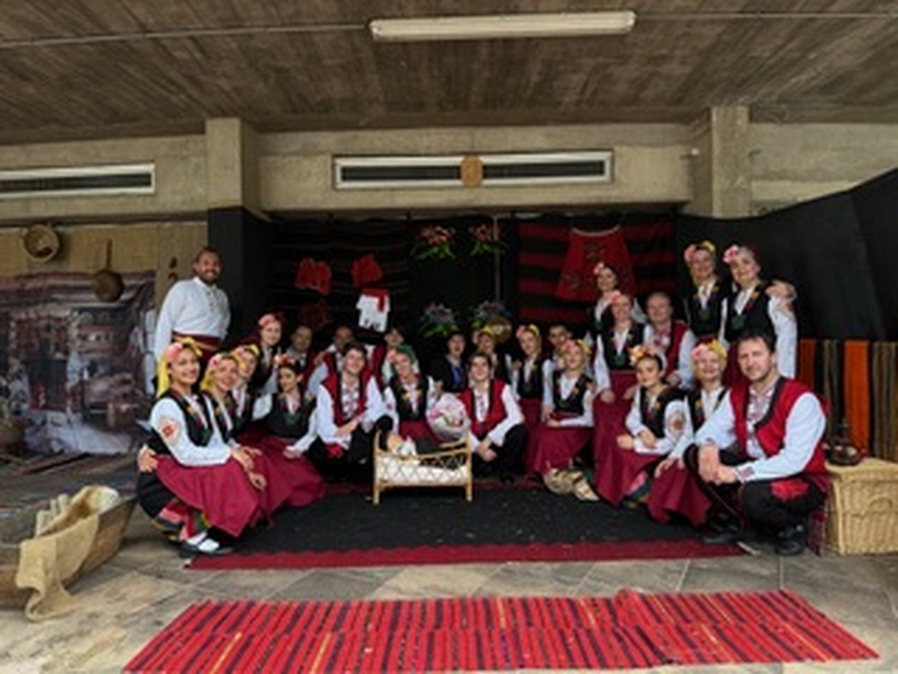 Oslo-Based Folk Dance Group I-HA to Perform Shopsko Dance at Munich Festival