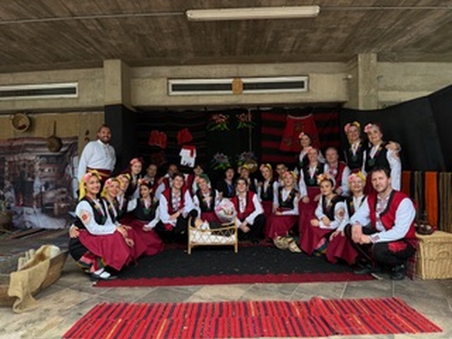 Oslo-Based Folk Dance Group I-HA to Perform Shopsko Dance at Munich Festival