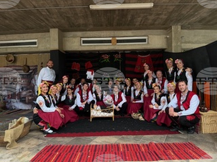 Oslo-Based Folk Dance Group I-HA to Perform Shopsko Dance at Munich Festival