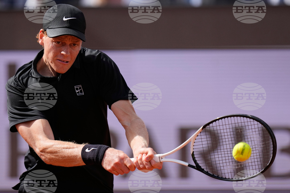 Italian Open Tennis