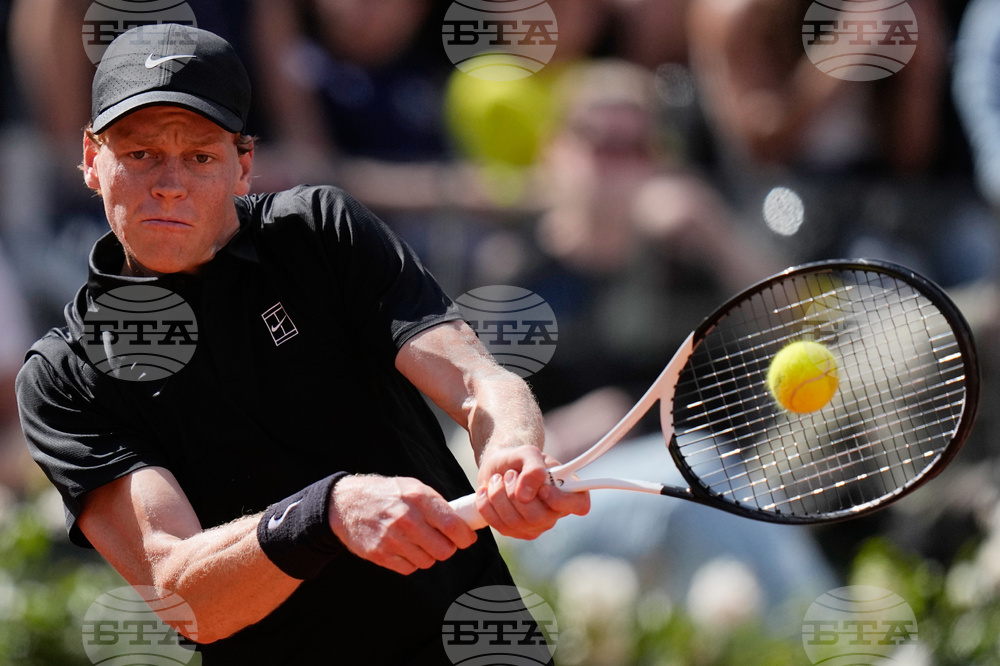Italian Open Tennis