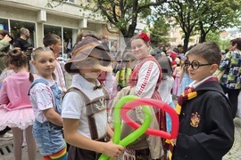 Сливен - Национален фестивал на детската книга - 2026