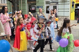 Сливен - Национален фестивал на детската книга - 2026