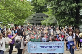 Сливен - Национален фестивал на детската книга - 2026