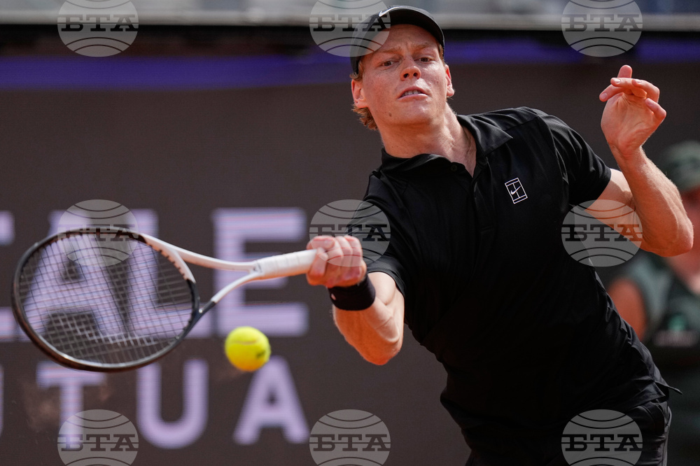 Italian Open Tennis