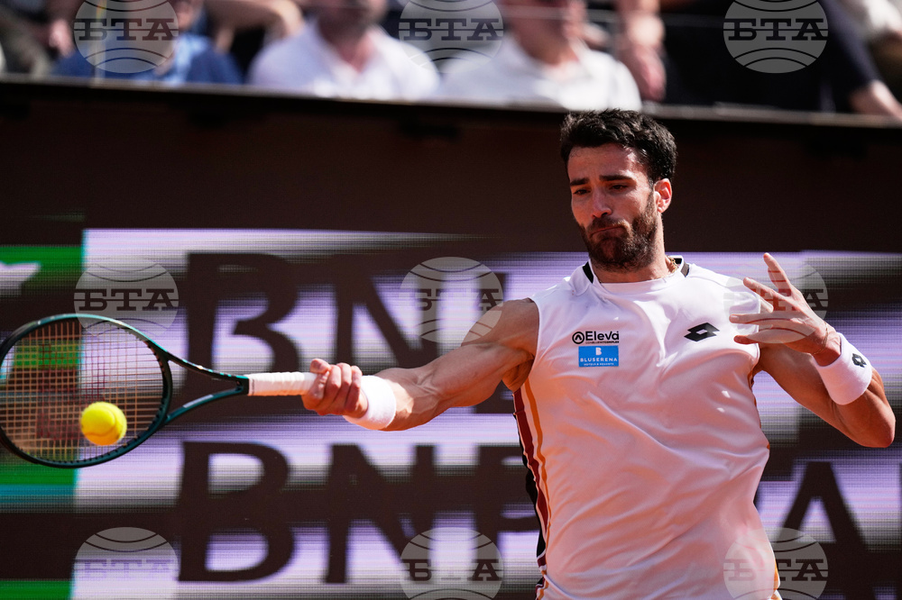 Italian Open Tennis