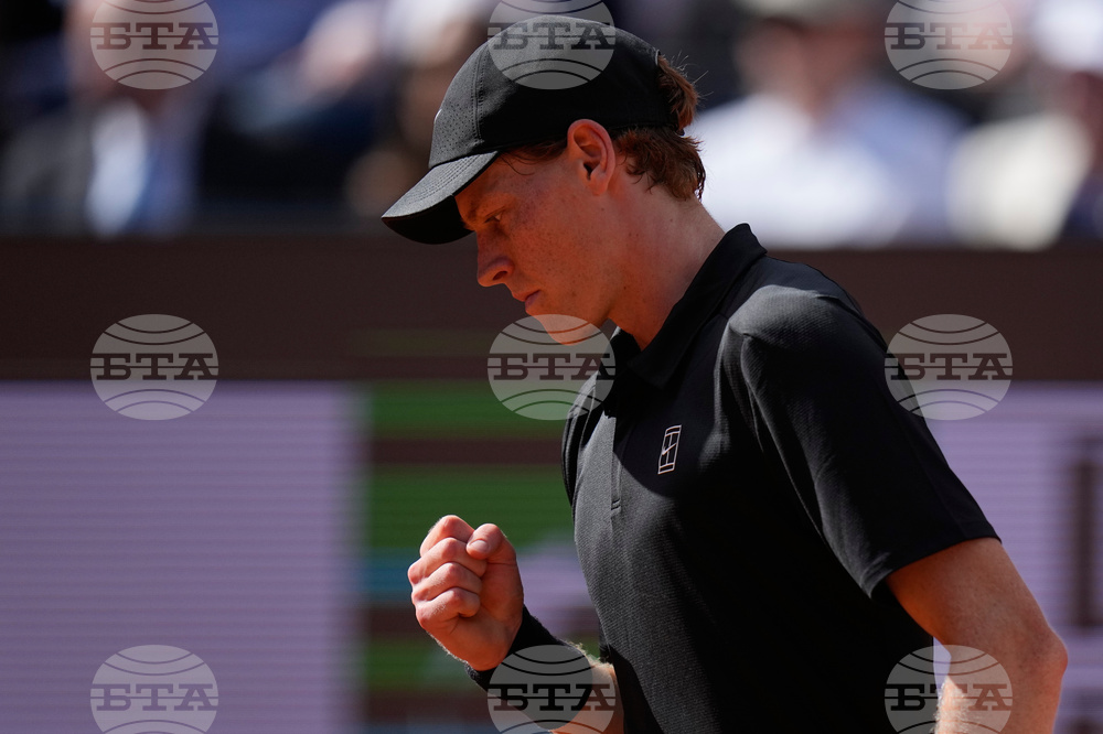 Italian Open Tennis