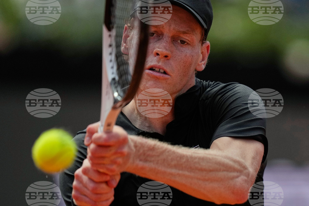 Italian Open Tennis
