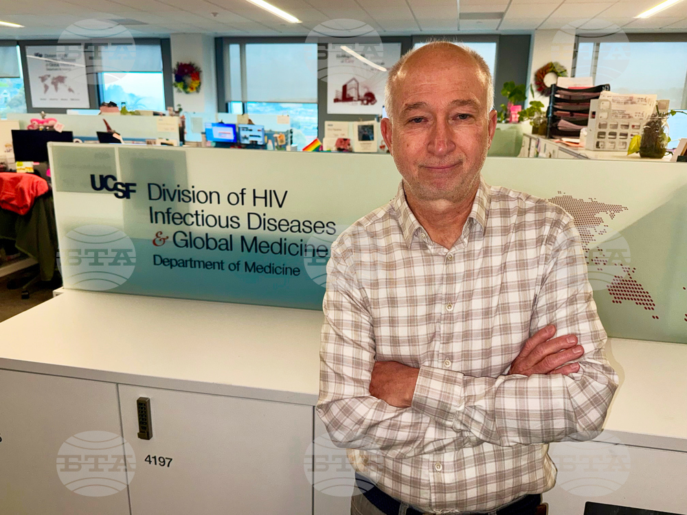 HIV Cell Therapy