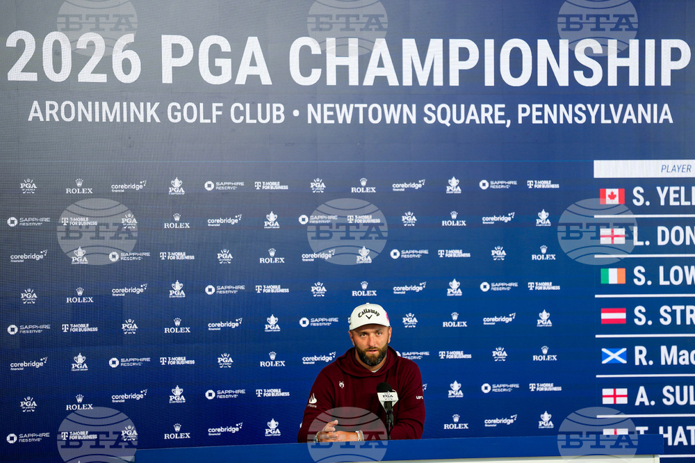 PGA Championship Golf