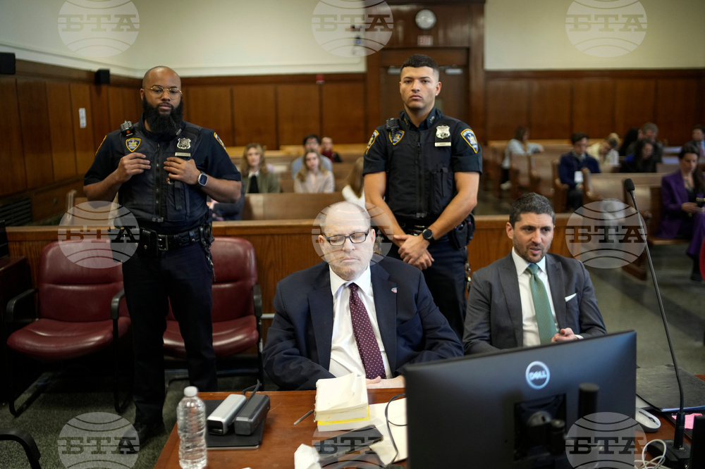 Sexual Misconduct Harvey Weinstein
