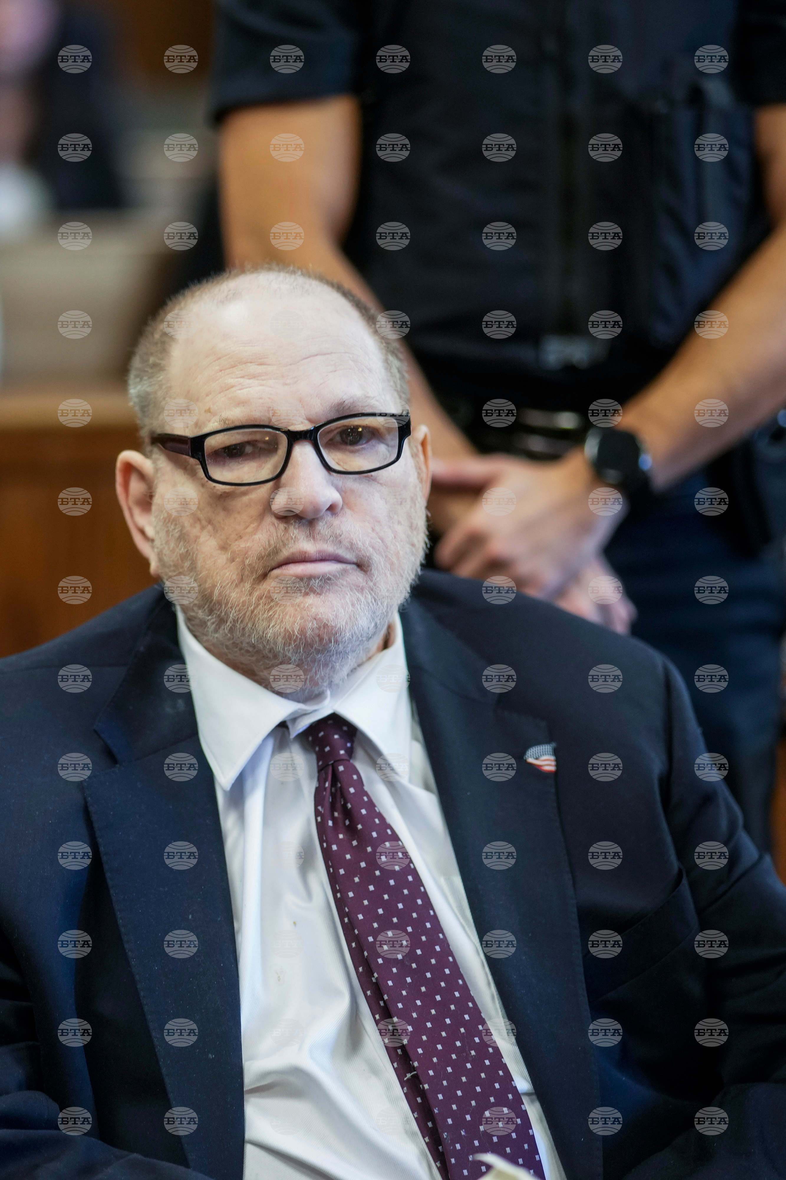 Sexual Misconduct Harvey Weinstein