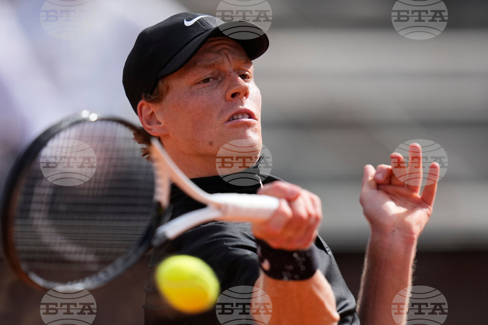 Italian Open Tennis
