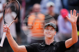 Italian Open Tennis