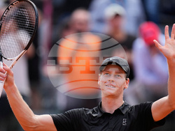 Italian Open Tennis