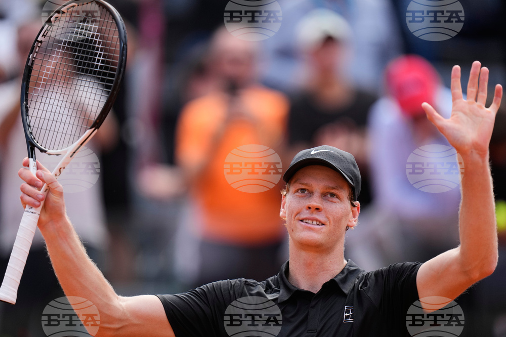 Italian Open Tennis