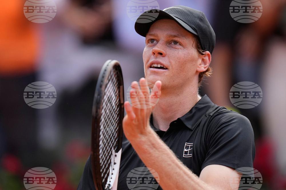 Italian Open Tennis