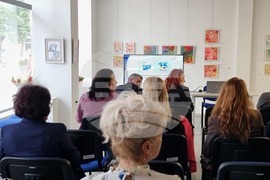 Ямбол - Областен информационен център - 15 години