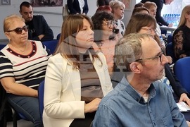 Ямбол - Областен информационен център - 15 години