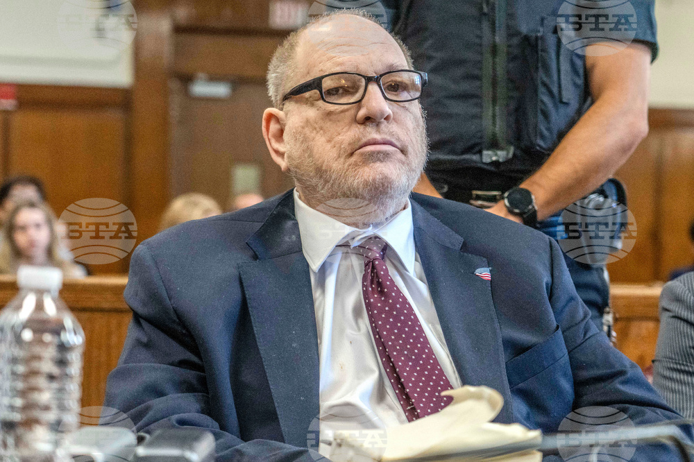 Sexual Misconduct Harvey Weinstein