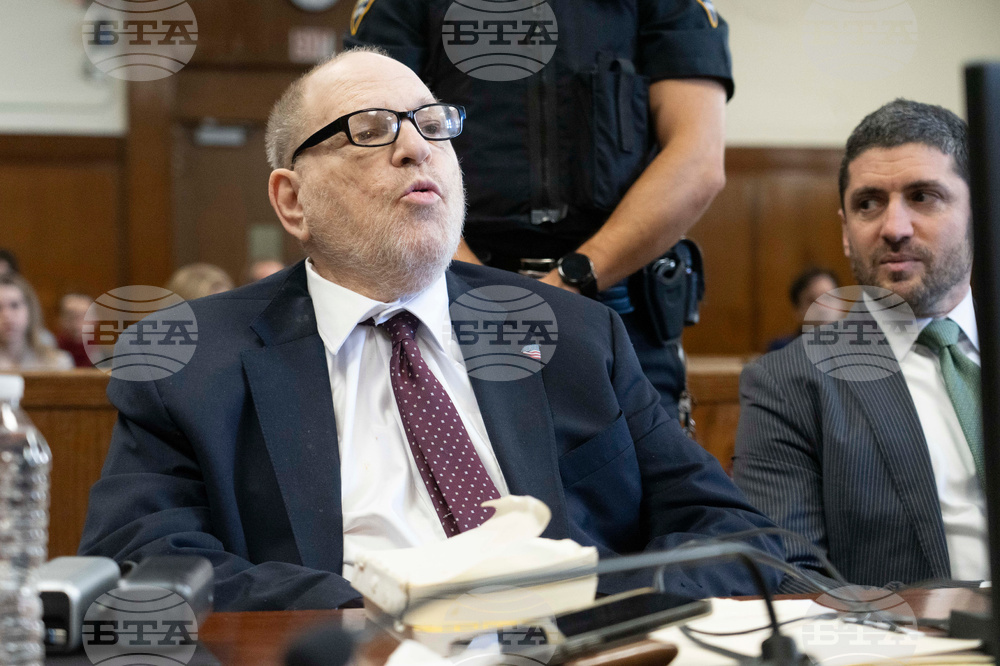 Sexual Misconduct Harvey Weinstein