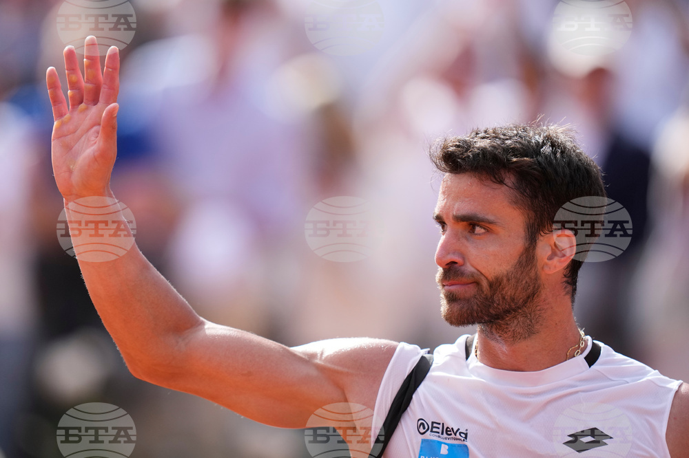 Italian Open Tennis