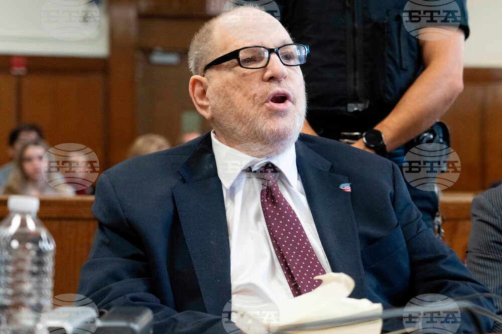 Sexual Misconduct Harvey Weinstein