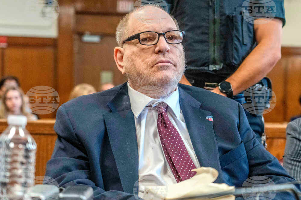 Sexual Misconduct Harvey Weinstein