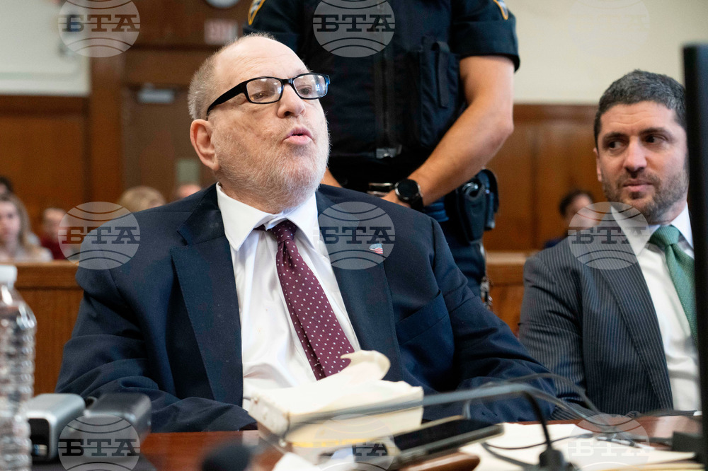 Sexual Misconduct Harvey Weinstein