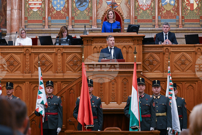 APTOPIX Hungary Politics