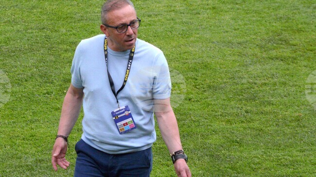 Илиан Илиев: "Второто полувреме е срамно за отбора на Черно море"