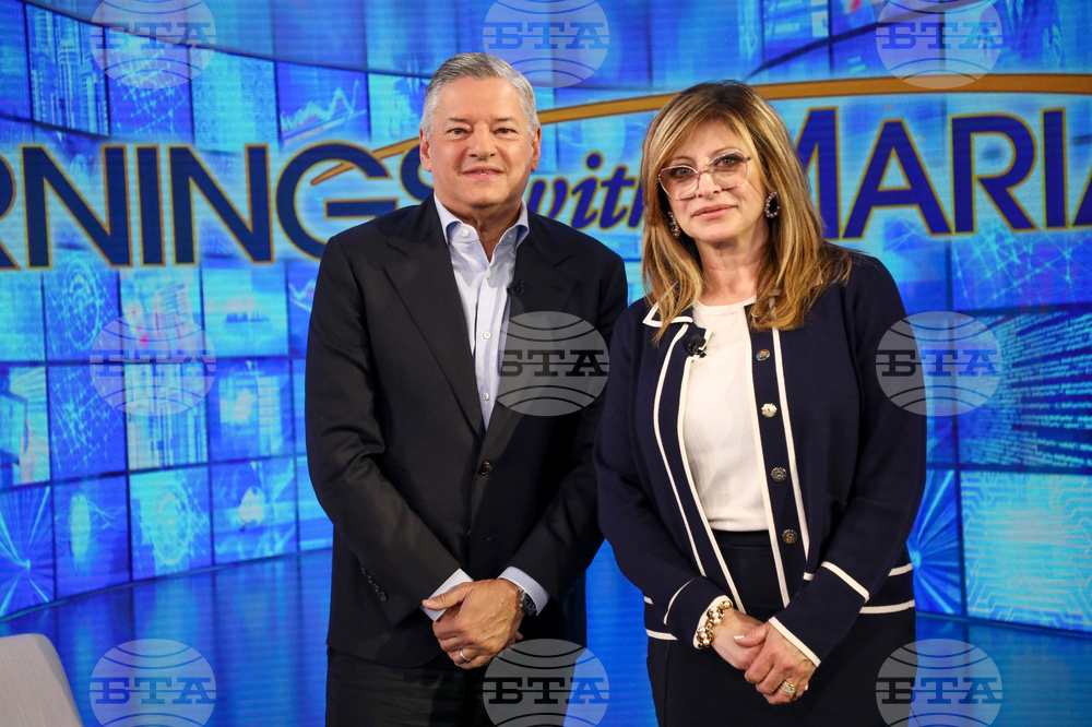 Ted Sarandos on Fox Business' "Mornings with Maria"