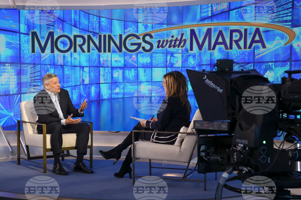Ted Sarandos on Fox Business' "Mornings with Maria"